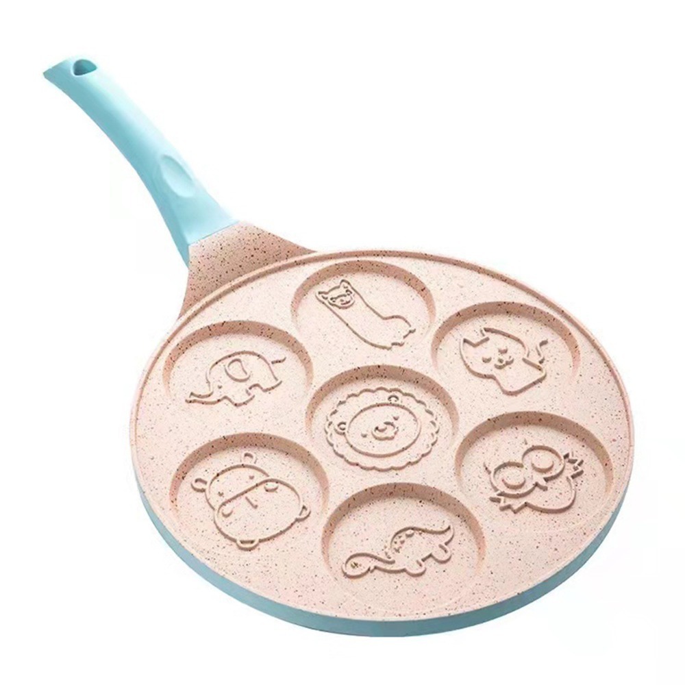 Mini Pancake Griddle - Machine à mini-crêpes en alliage d'aluminium