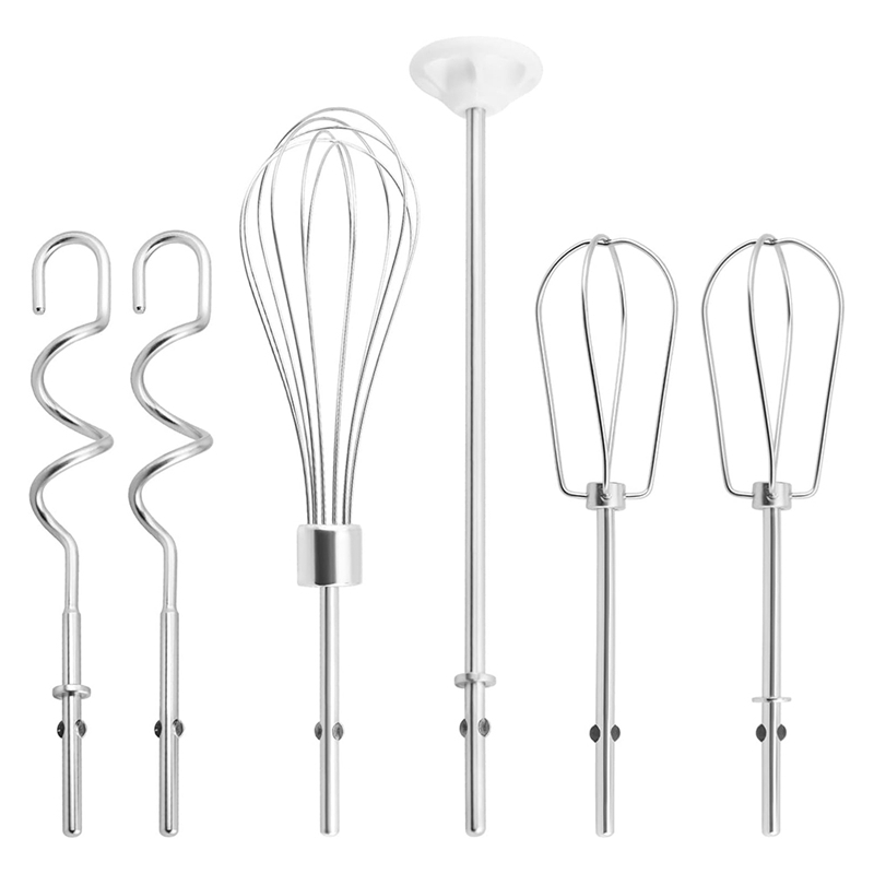 Kitchenaid Mixer Hand Mixer - Fouet en acier inoxydable pour accessoires