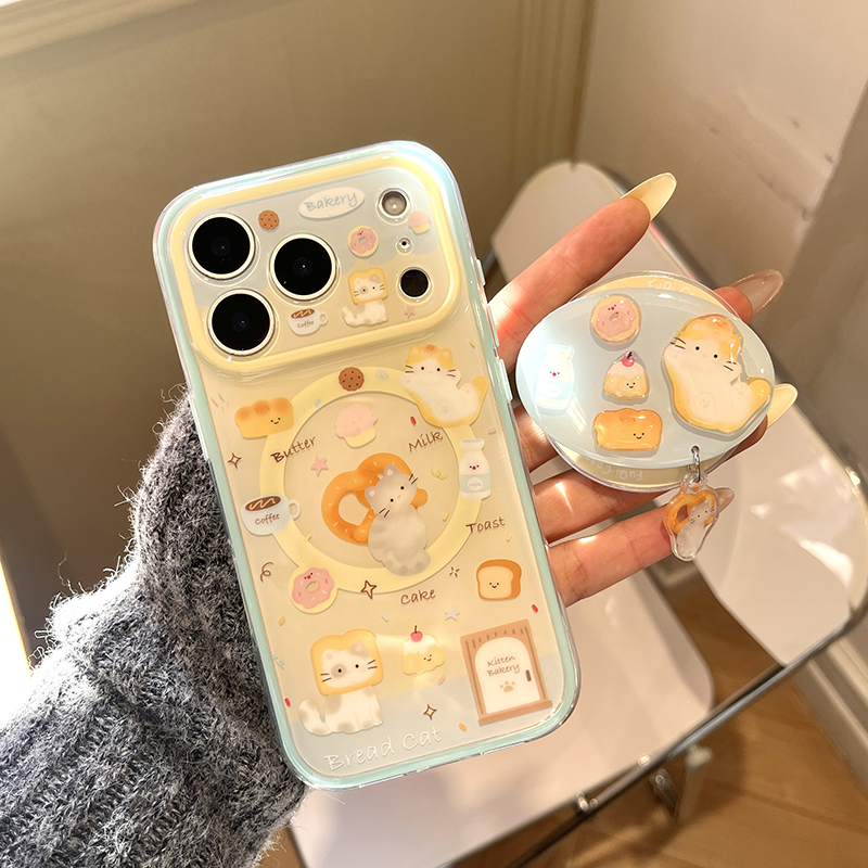 Taco Stand Holder - Coque de téléphone magnétique dessin animé