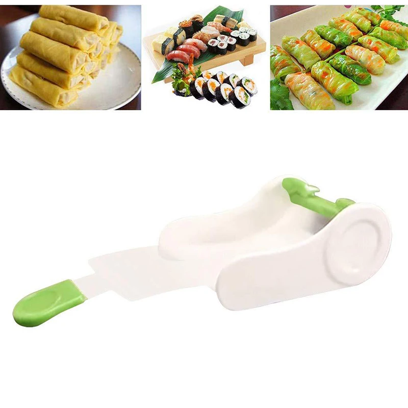 Spring Roll Wrapper - Outil créatif pour rouleaux de légumes