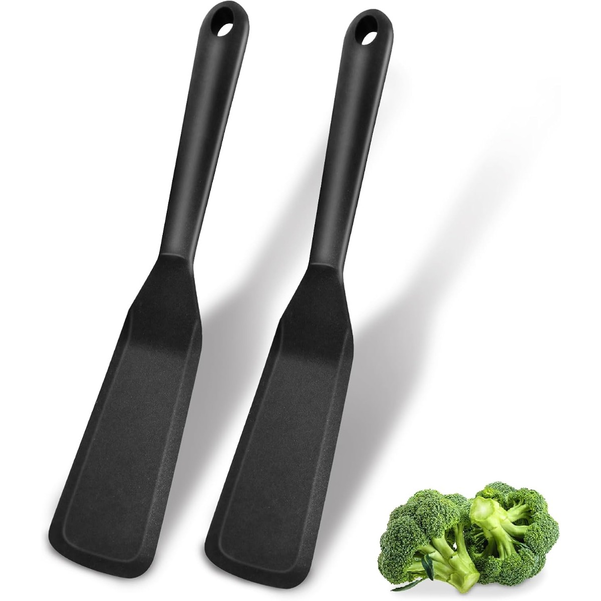 Okonomiyaki Spatula - Spatule fine en Silicone de qualité
