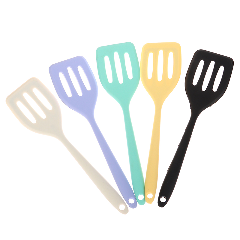 Egg Waffle Pan - 1 spatule professionnelle en silicone pour