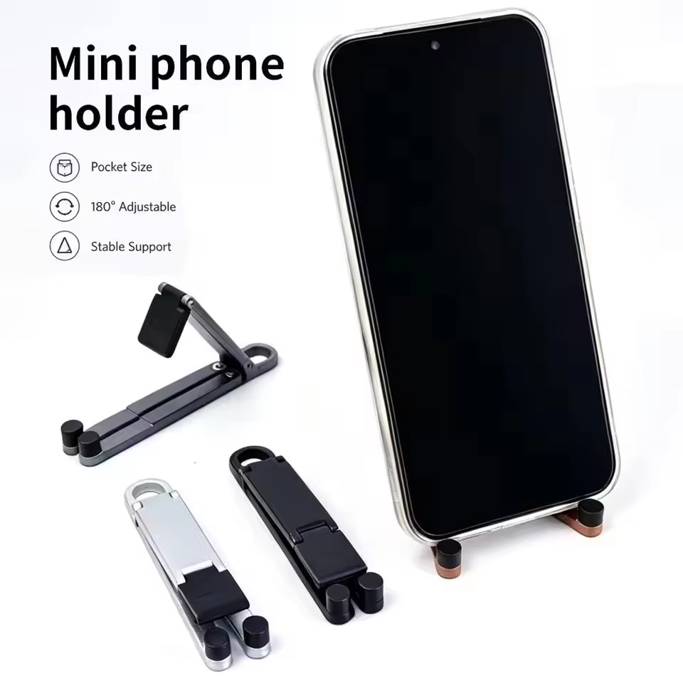 Support de téléphone pliable p - Taco Stand Holder avis et prix