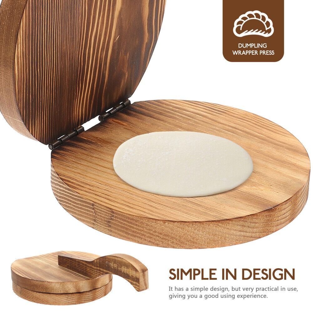 Presseur d'emballage de boulet - Dumpling Press Set avis et prix