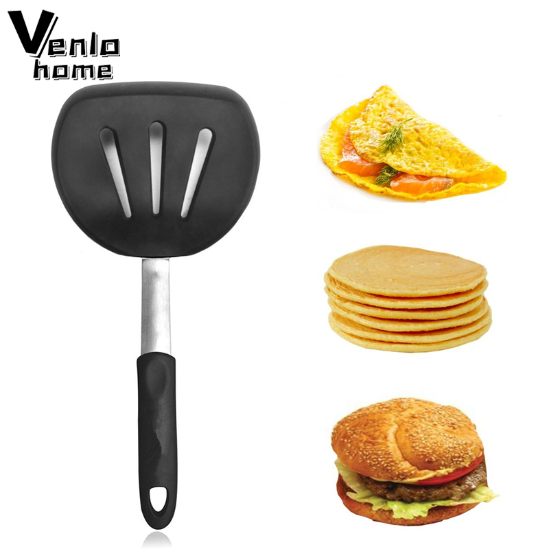 Tourneur de spatule en Silicon - Okonomiyaki Spatula avis et prix