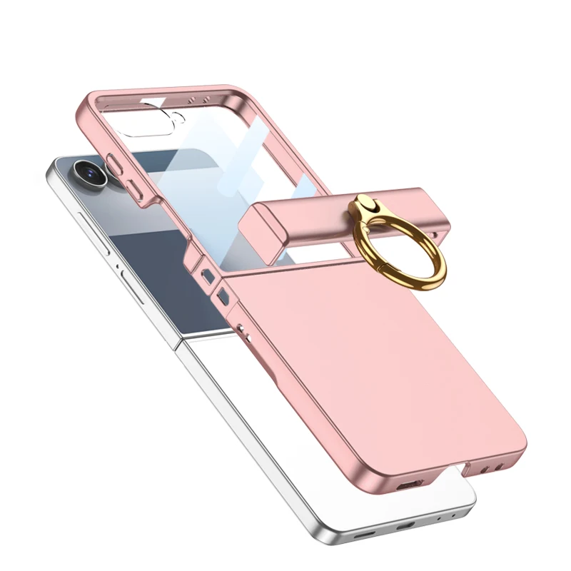 Pour Samsung Z Flip 7 anneau s - Taco Stand Holder avis et prix