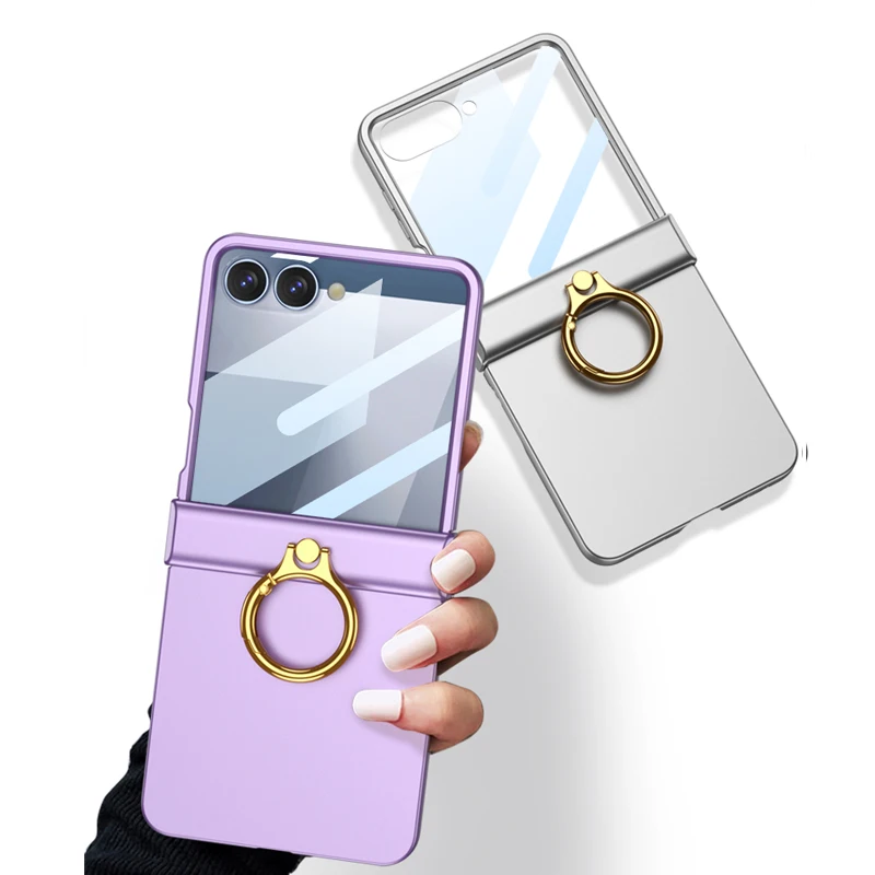 Pour Samsung Z Flip 7 anneau s - Taco Stand Holder avis et prix
