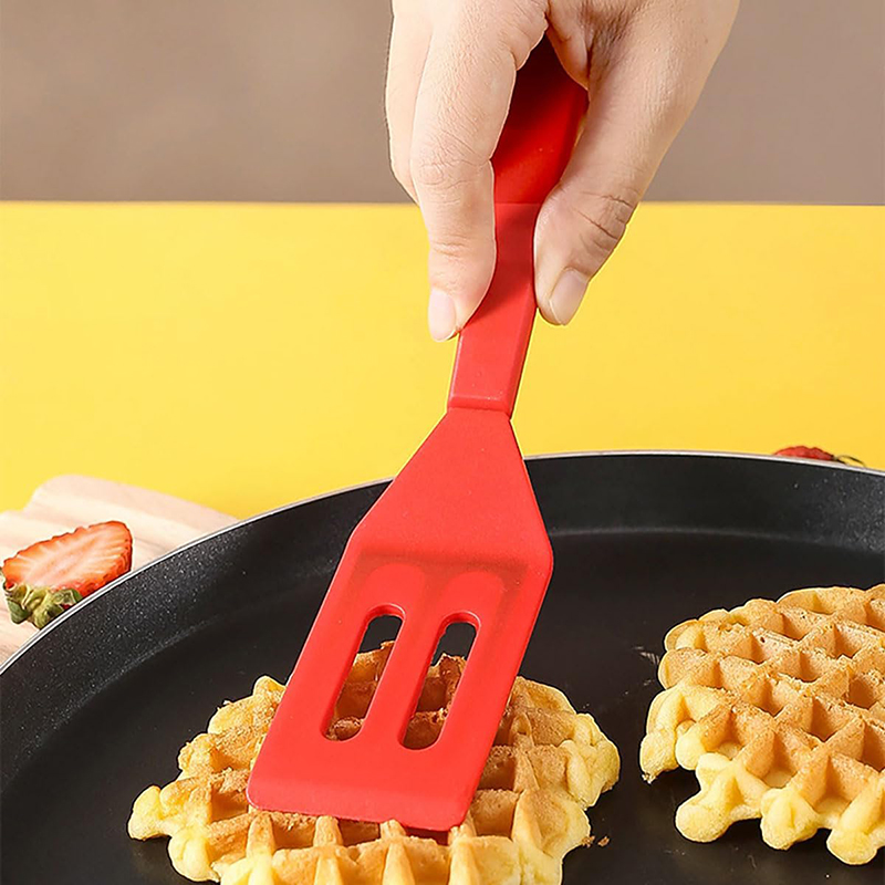 Pelle à frire en Silicone, spa - Okonomiyaki Spatula avis et prix
