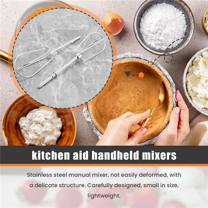 Compatible avec les accessoire - Kitchenaid Mixer Hand Mixer avis et prix