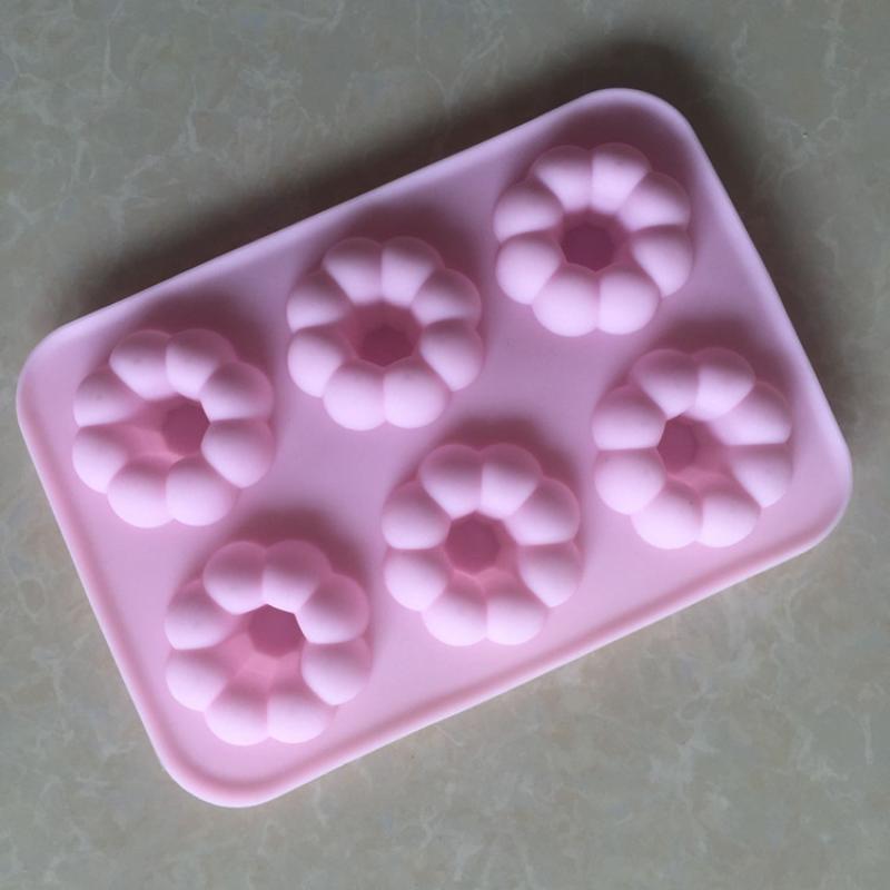 Moule à donuts en silicone ant - Donut Mold Silicone avis et prix