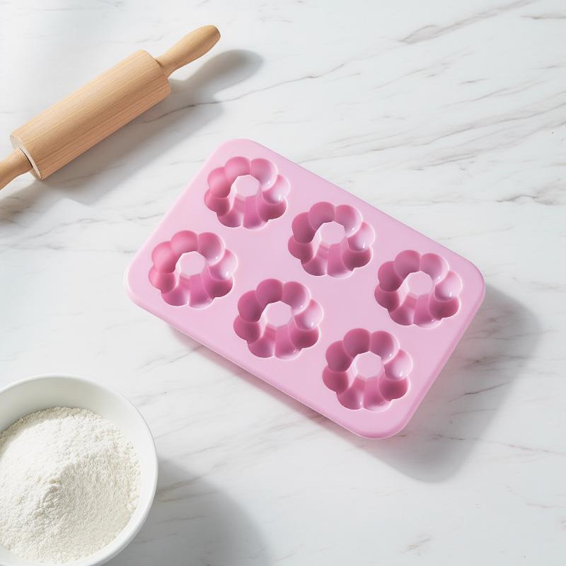 Moule à donuts en silicone ant - Donut Mold Silicone avis et prix