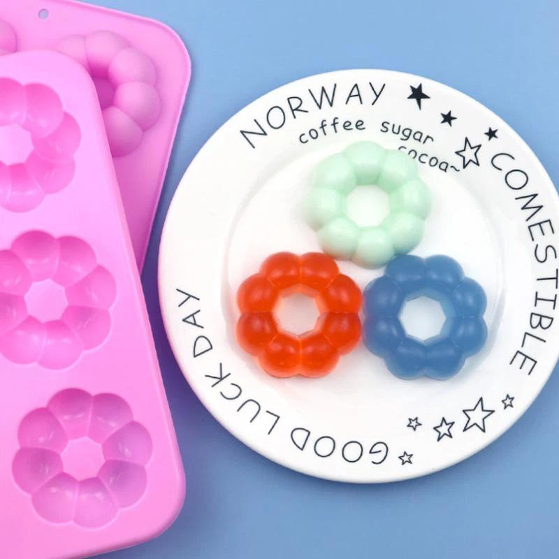 Moule à donuts en silicone ant - Donut Mold Silicone avis et prix