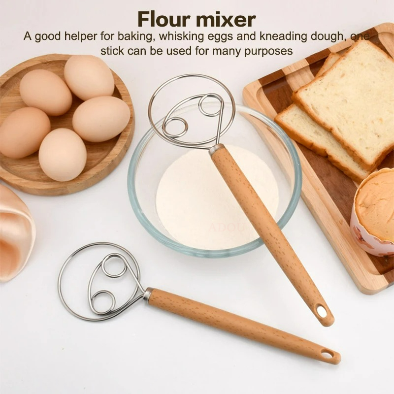 Batteur à main créatif de 10 p - Danish Pancake Pan avis et prix
