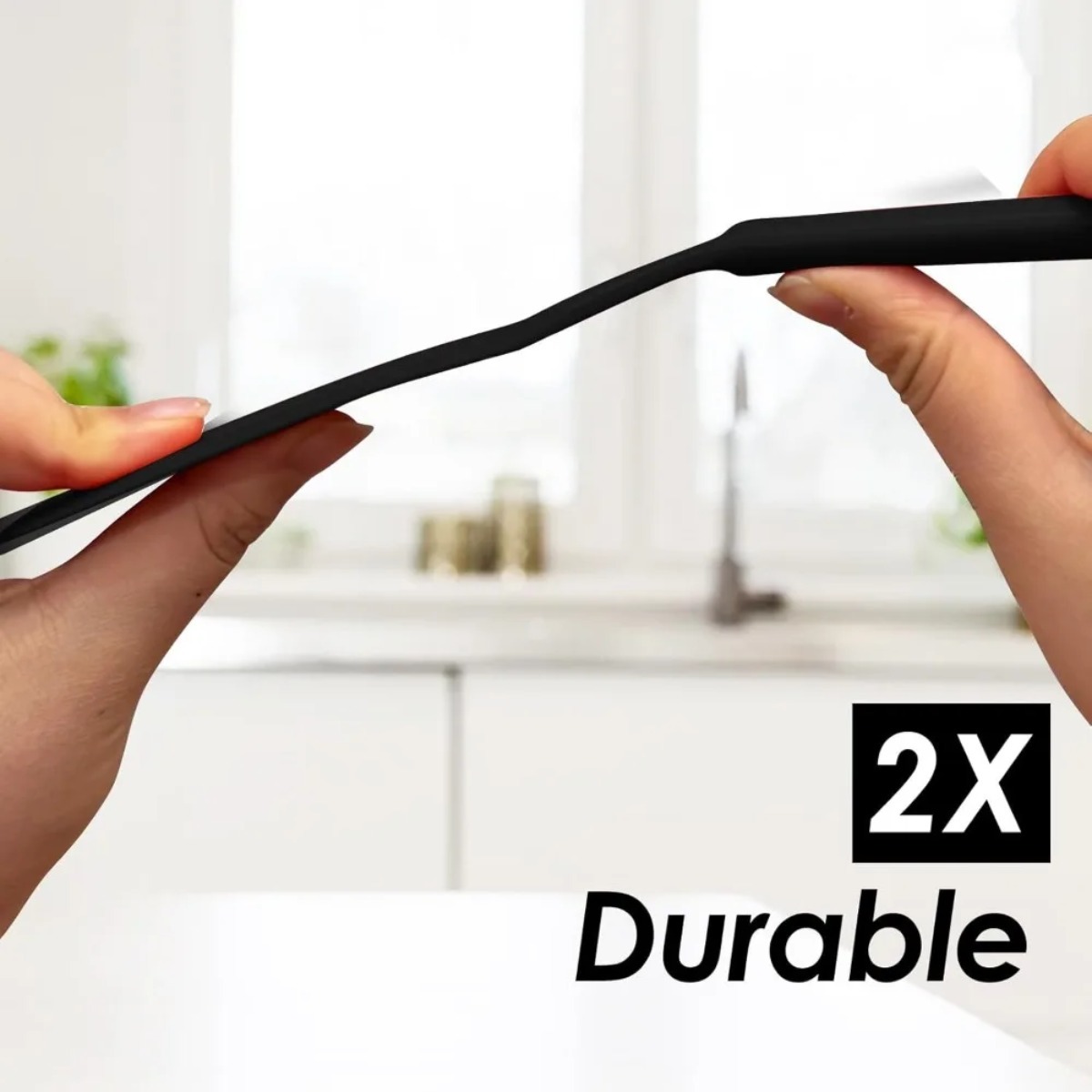 Spatule fine en Silicone de qu - Okonomiyaki Spatula avis et prix