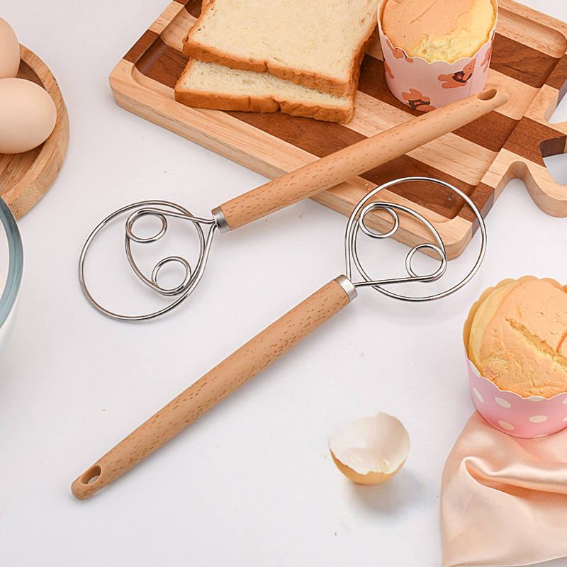 Nouveau batteur à main en acie - Danish Pancake Pan avis et prix