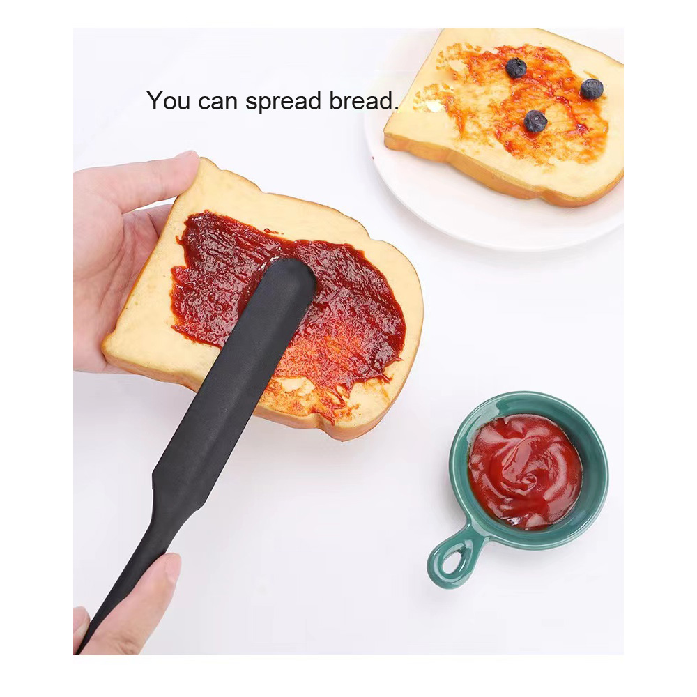 Spatule à gâteau longue intégr - Okonomiyaki Spatula avis et prix